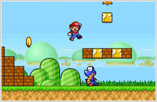 Spiele Kostenlos Super Mario